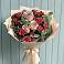 Букет цветов из: Гвоздики и Розы в Водоразделе
