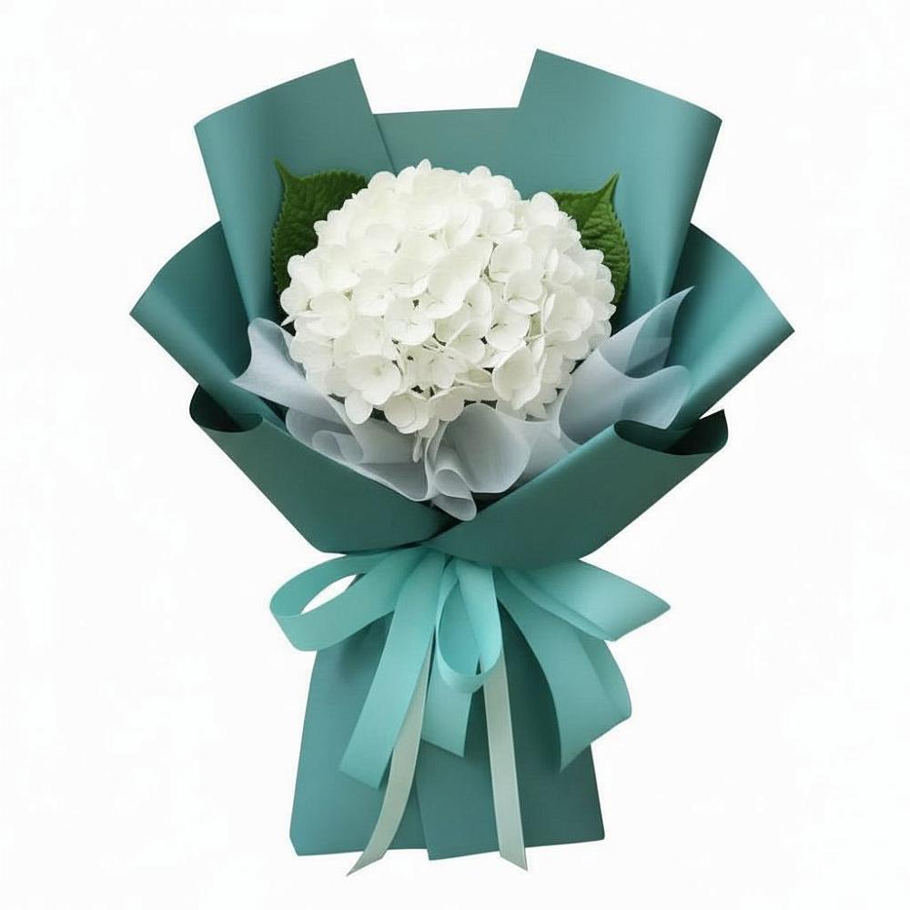 Букет цветов из: Гортензия в Водоразделе