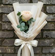 Букет цветов из:  Розы в Водоразделе