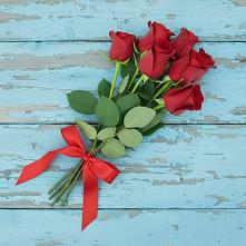 Букет Красные розы в Водоразделе