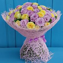 Букет 101 Волшебный Миг в Водоразделе