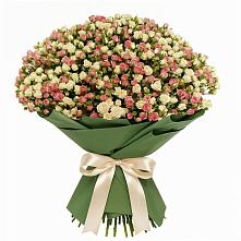 Букет Кустовые розы премиум #REPLACE_PRED# Водоразделе