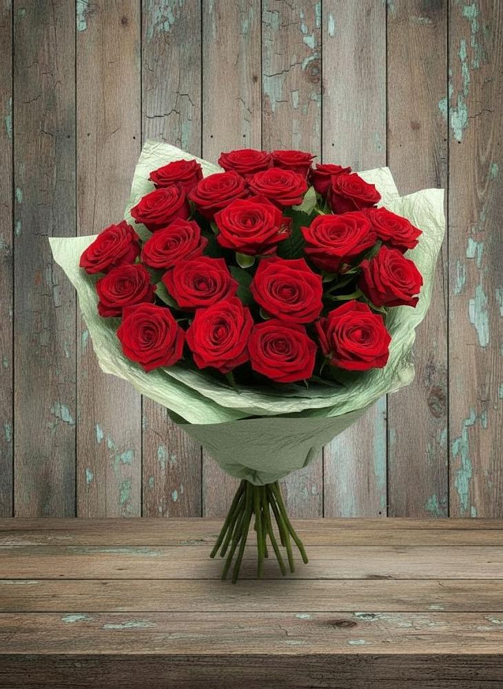 Букет Классика в Водоразделе