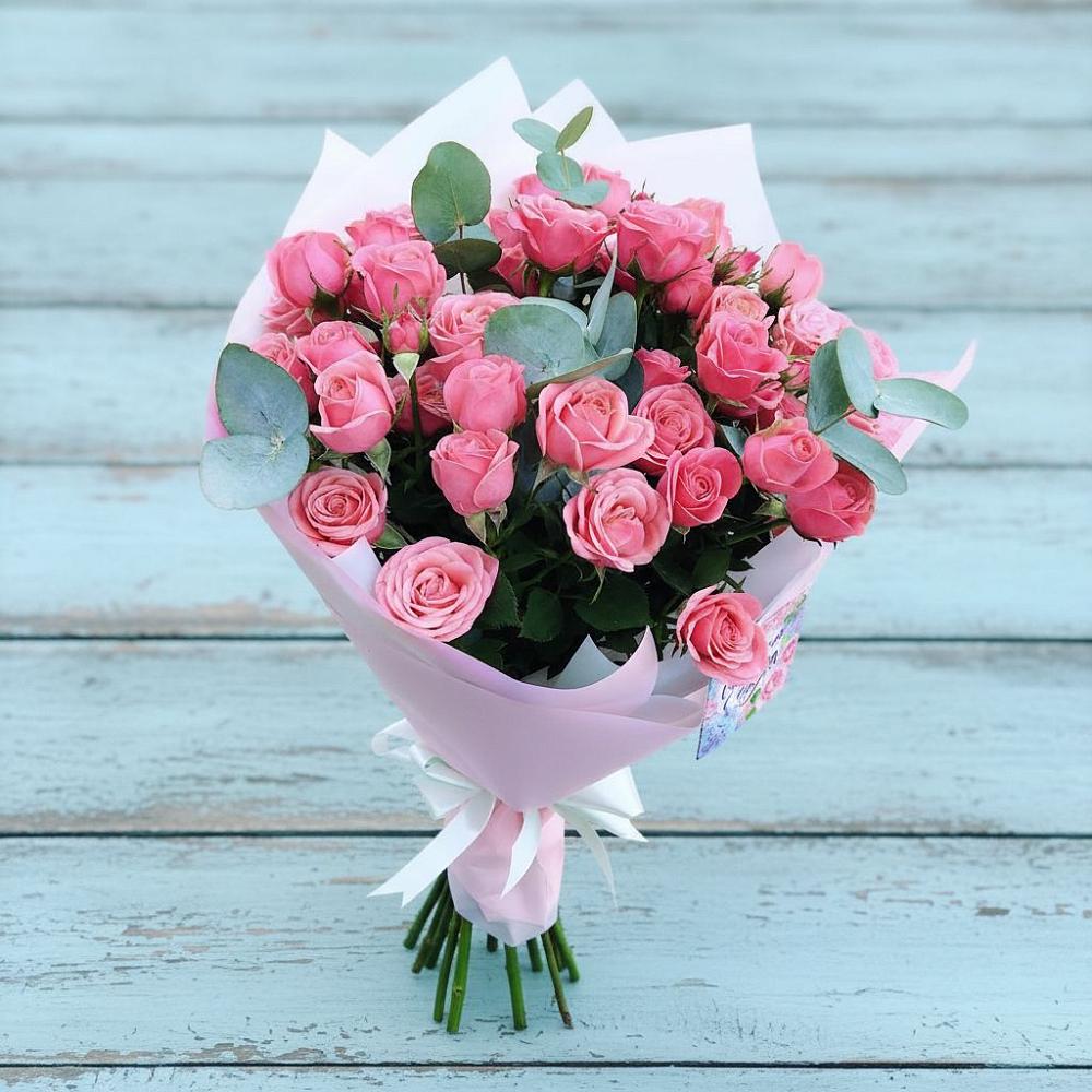 Букет Леди совершенство в Водоразделе