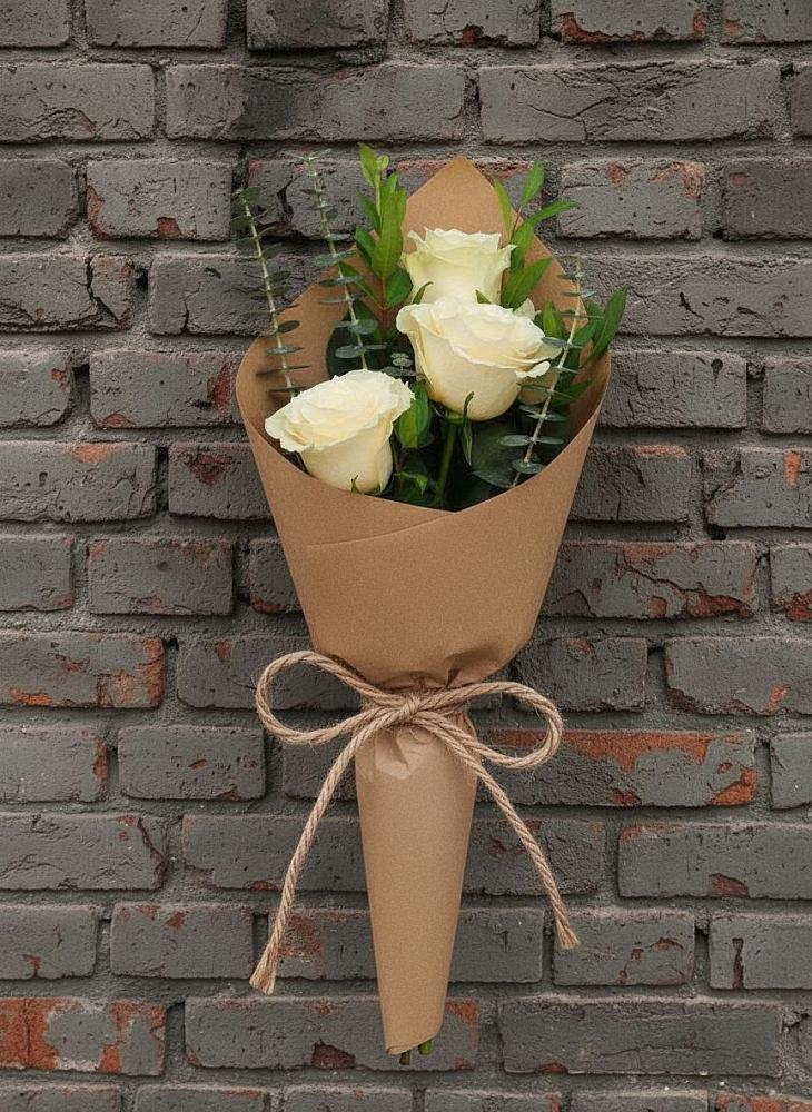 Букет цветов из: Розы в Водоразделе