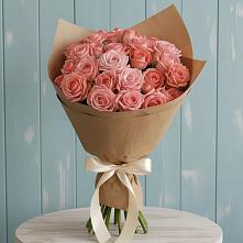 Букет цветов из:  Розы в Водоразделе
