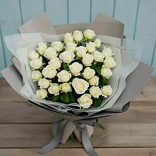 Букет Белоснежная нежность #REPLACE_PRED# Водоразделе