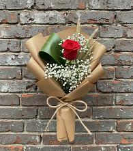 Букет цветов из:  Розы #REPLACE_PRED# Водоразделе