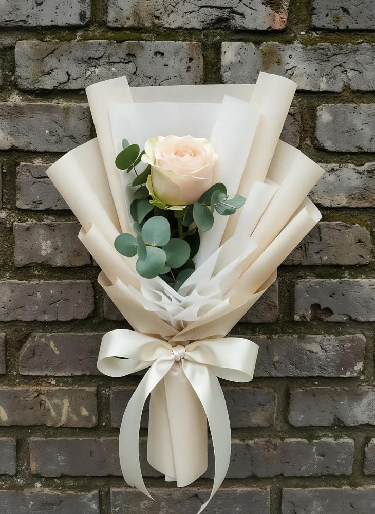 Букет цветов из: Розы в Водоразделе