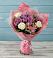 Букет цветов из: Герберы в Водоразделе