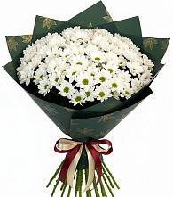 Букет цветов из:  Хризантемы в Водоразделе