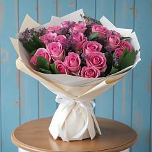 Букет цветов из:  Розы #REPLACE_PRED# Водоразделе